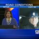 Interview – Mississippi Highway Patrol reports on road conditions in northeastern part of state
