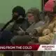 Cold Weather Shelters
