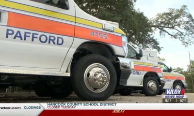 City of Biloxi beginning transition to Pafford EMS