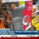 First responders urging caution with in-home heat sources