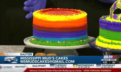 In the Kitchen with Mississippi Mud's Cakes