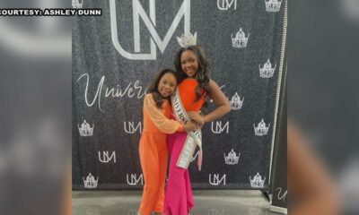 Two sisters make history by winning back-to-back pageants