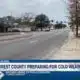 Forrest County preparing for cold weather
