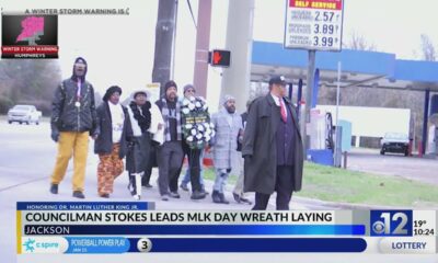 Jackson holds MLK celebration at Freedom Corner