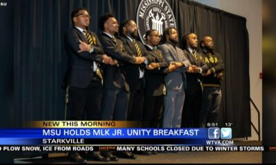 MSU held MLK unity breakfast