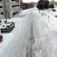 RAW VIDEO  Drone Footage of Memphis Snowfall