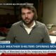 LIVE: South Mississippi cold weather shelters opening now