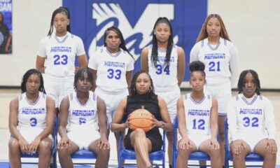 Team of the Week: Meridian High School Girls’ Freshman Basketball Team