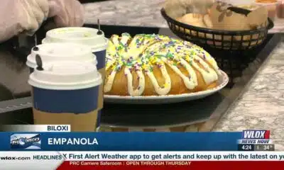 In the Kitchen with Empanola Biloxi