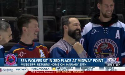 Mississippi Sea Wolves continue to enjoy success in second season