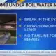 McComb issues boil water notice after pressure drops