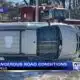 SUV rolled over in Tupelo Wednesday morning