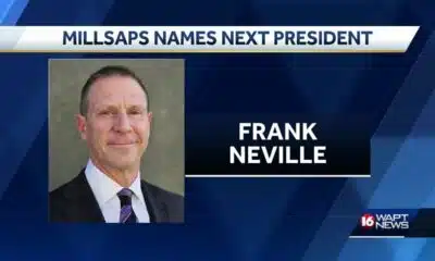 Millsaps Next President