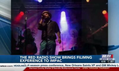 Red Radio Show bringing filming experience to MGCCC iMPAC Center