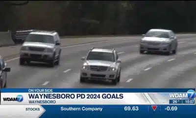 Waynesboro police department looking toward 2024