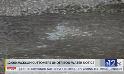 'Ridiculous': Jackson neighbors frustrated with new water issues