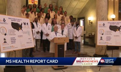 Ms Health Report Card