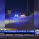 Oxford closes some roads in winter storm