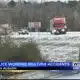 Ice led to multiple wrecks Thursday morning in New Albany