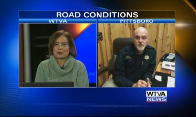 Interview: Sheriff helps nurses get to work in Calhoun County