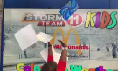 Storm Team 11 Kids Week of Jan. 8- Jan. 12, 2024