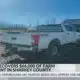Stolen agriculture equipment recovered in Sharkey County