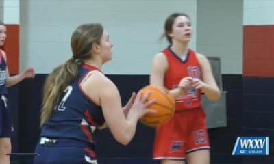 WXXV Student Athlete of the Week: Hancock High School's Brooklyn Cuevas