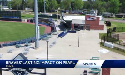"I put my whole life into this." The true impact of the Mississippi Braves