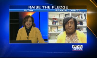 Interview: Raise the Pledge to help education in Mississippi