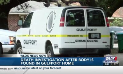 Body found inside of military locker in Gulfport, investigators searching for suspects