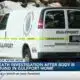 Body found inside of military locker in Gulfport, investigators searching for suspects