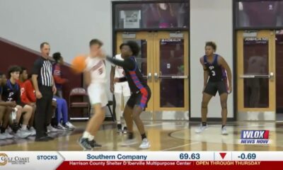 BOYS BASKETBALL: Pascagoula vs. Long Beach