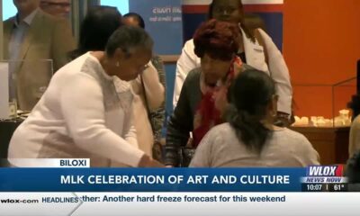 Dr. Martin Luther King Celebration of Art & Culture highlights community figures