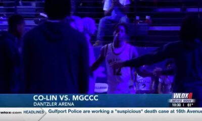 JUCO BASKETBALL : MGCCC vs. Co-Lin (01/18/24)