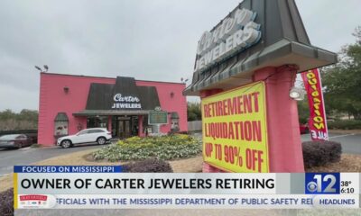 Focused on Mississippi: Owner of Carter Jewelers retiring