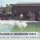 Polar Plunge held at Reservoir YMCA