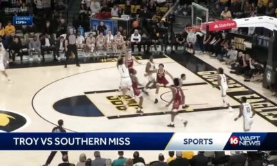 USM downs top conference team in final seconds