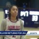 JSU senior is healthy and contributing to the Tigers