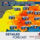 Detailed Forecast 1/21/24