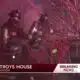Hair Street House Fire