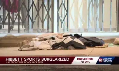 JPD investigates business break in