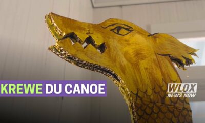 Walter Anderson Museum of Art prepares Krewe du Canoe