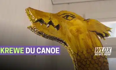 Walter Anderson Museum of Art prepares Krewe du Canoe