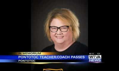 Beloved Pontotoc City School District faculty member passes away