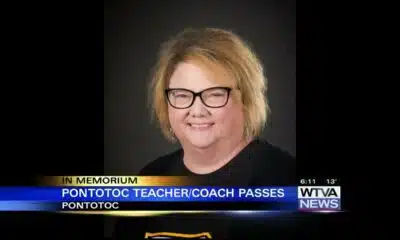 Beloved Pontotoc City School District faculty member passes away