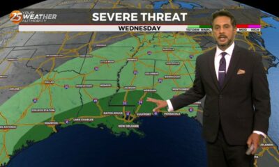 1/22 - The Chief's "Much Warmer Temperatures Ahead" Monday Morning Forecast