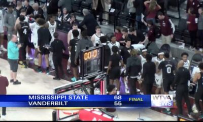 Mississippi State beats Vanderbilt 68-55