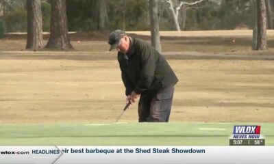 Snowbird season underway at local golf courses