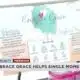 EMRBACE GRACE EMBRACES PREGNANT SINGLE MOTHERS