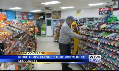 Convenience stores have been the MVPs of winter weather survival